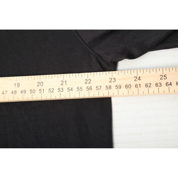 New York Jets Shirt Mens XL Black NFL Football Nike Legend Dri-FIT Player Issued - Picture 10 of 13